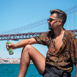 Unleashed at Sea: animação, atividades e música em pleno Tejo 5