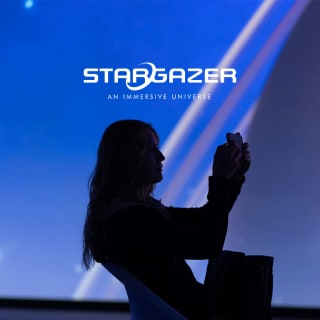 Stargazer: An Immersive Experience in Outer Space 4