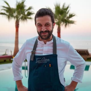Florida Beach: experiencia Michelin Iván Cerdeño 1