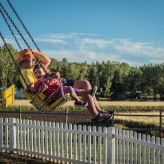 Fort Edmonton Park Admission 12