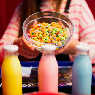 Cereal House Madrid: ¡marchando un bowl de cereales! 1