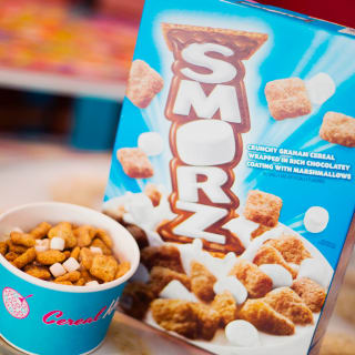 Cereal House Madrid: ¡marchando un bowl de cereales! 2