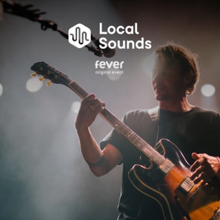 Local Sounds: Noite de Concertos no Campo Pequeno 3