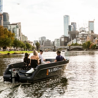Skipper Yourself Deluxe Boat Rental 1
