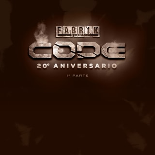 1st Edition 20th Anniversary of Code "The Triology" at Fabrik 1