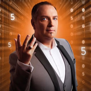 Hypersensoriel : Le nouveau spectacle de Messmer 1