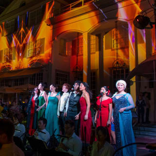 Miami Beach Holiday Festival of Lights 2