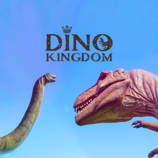 Dino Kingdom Leicester: Infant Tickets 1