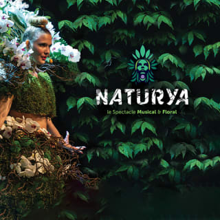 Naturya : le spectacle musical et floral au Zénith de Toulon 2