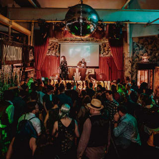 Peaky Blinders Party! 4