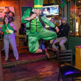 2025 Chicago St Patrick’s Day Bar Crawl 2