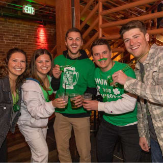 2025 Chicago St Patrick’s Day Bar Crawl 3