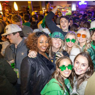 2025 Chicago St Patrick’s Day Bar Crawl 4