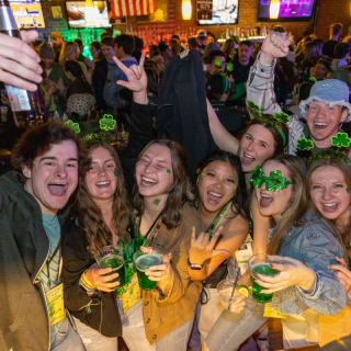2025 Chicago St Patrick’s Day Bar Crawl 5