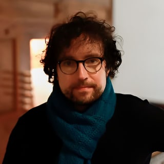 Francisco Javier Jimenez (organist) and Javier García (guitar) 1