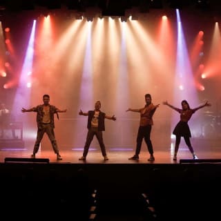 Oiçam Oitentamente: musical de Henrique Feist no Casino Estoril 1