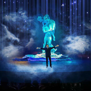 Nathan Burton Magic Show 1