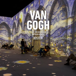 Van Gogh: The Immersive Experience 3
