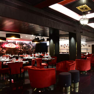 Drag Brunch no Maxime Restaurante-Bar 2