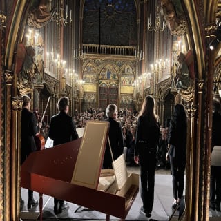 VIVALDI: Les 4 saisons & chants de noël 1