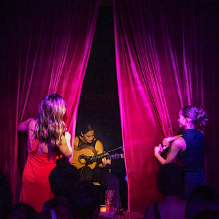 Flamenco Show Seville + drink 3
