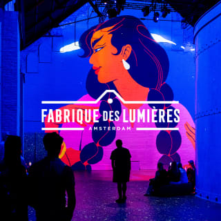 Coldplay: A Film for the Future in Fabrique des Lumières 2