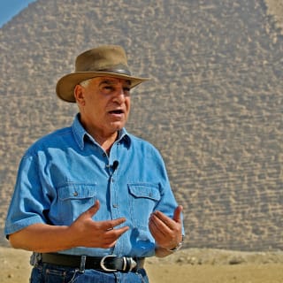 A Golden Evening with Dr. Zahi Hawass 2