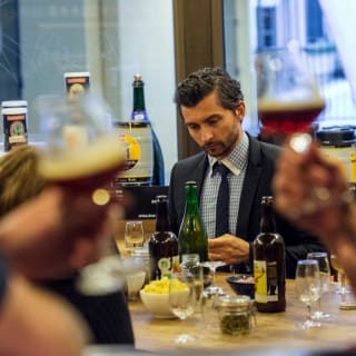 Bière Masterclass : Dégustation de 5 bières artisanales 2