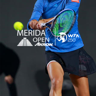 Mérida Open Akron WTA 250 3