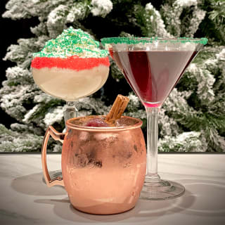 The Christmas Inn: Holidays on Hubbard Pop Up 1