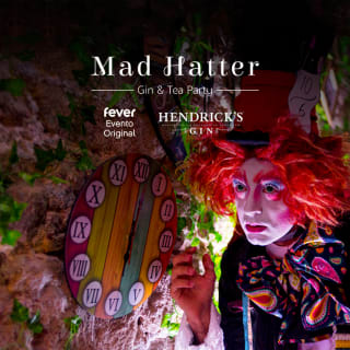 Alicia y el País de las maravillas: Mad Hatter's Gin & Tea Party 1