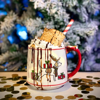 The Christmas Inn: Holidays on Hubbard Pop Up 4