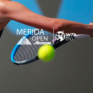 Mérida Open Akron WTA 250 5
