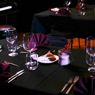 Jantar com concerto e DJ ao vivo no MXM Art Center 4