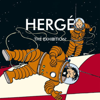 Hergé: The Exhibition en CBA Madrid. Lo mejor del creador de Tintín 5