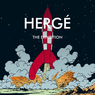 Hergé: The Exhibition en CBA Madrid. Lo mejor del creador de Tintín 2