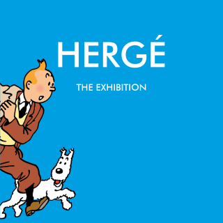 Hergé: The Exhibition en CBA Madrid. Lo mejor del creador de Tintín 4