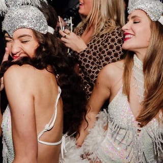 Soul Serious All In White NYE Party 2