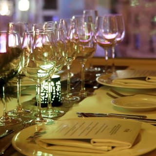 Cena de gala de Nochebuena en RIU Plaza España 1