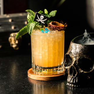 Cocktail Club at Hook Hall with Mick Perrigo 1