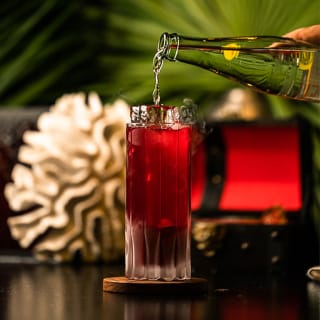 Cocktail Club at Hook Hall with Mick Perrigo 2