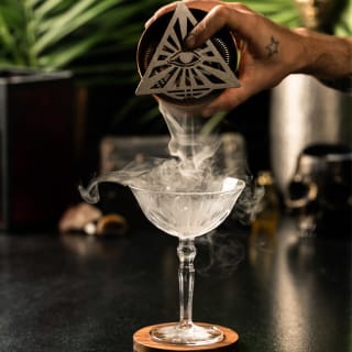 Cocktail Club at Hook Hall with Mick Perrigo 5