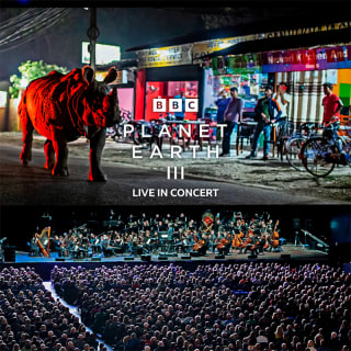 BBC Planet Earth III Live in Concert - Manchester 1