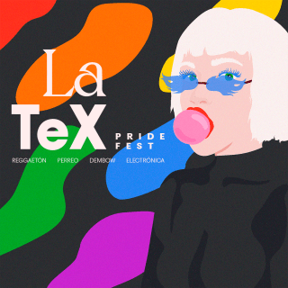 LateX Pride Fest en Teatro Eslava 1