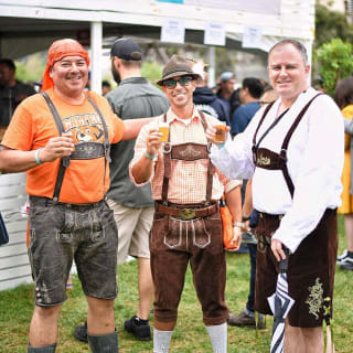 Craftoberfest Presented by the Rose Bowl Stadium 4