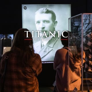 Titanic. The Exhibition 1