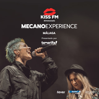Entradas para MECANO EXPERIENCE Málaga: Gira Kiss FM 3