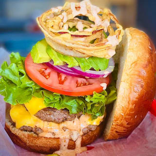 Tallgrass Burger 1