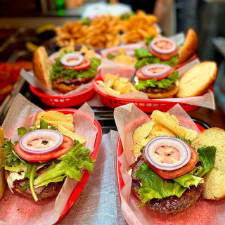 Tallgrass Burger 2