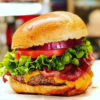 Tallgrass Burger 3